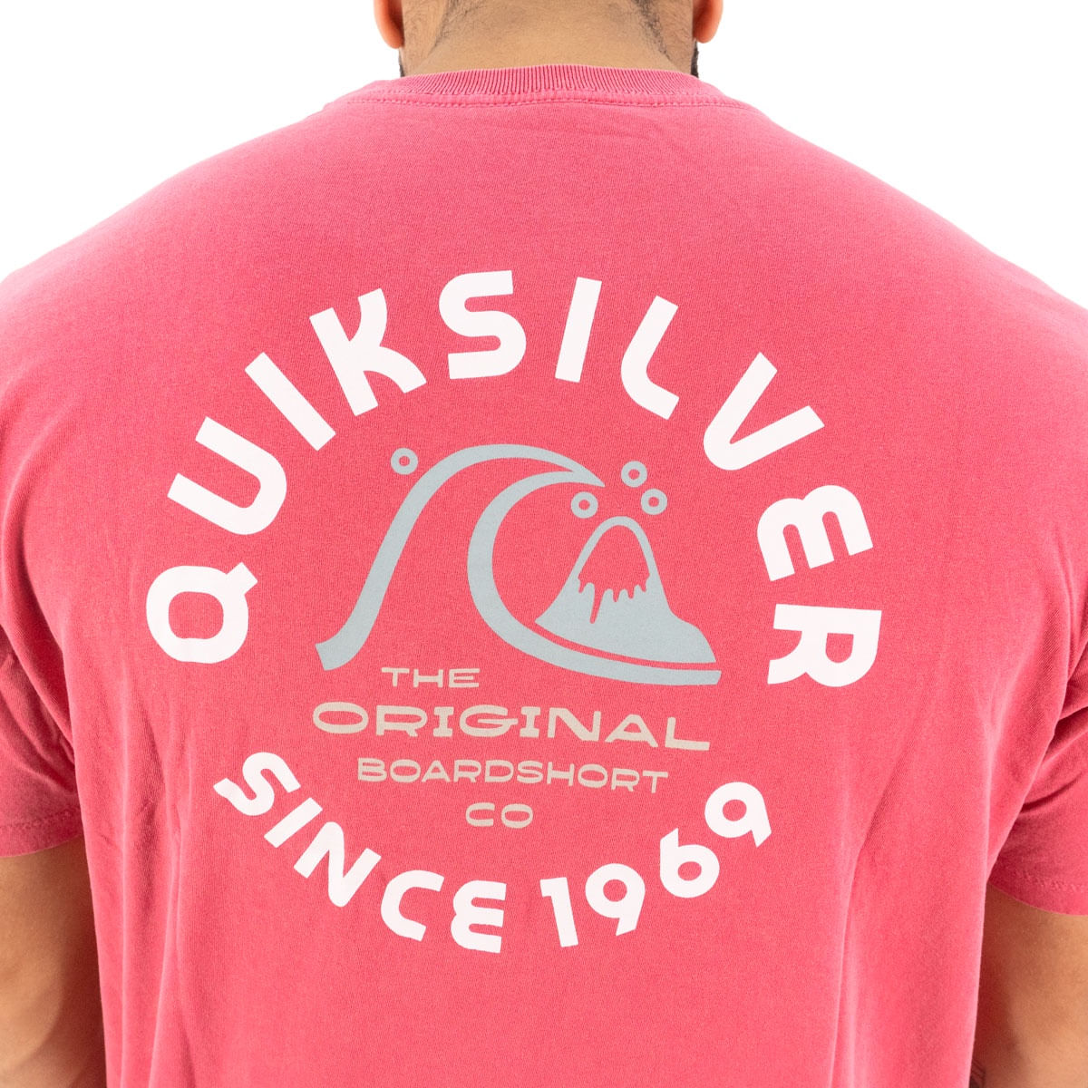Camiseta Quiksilver Ice Cold Masculino