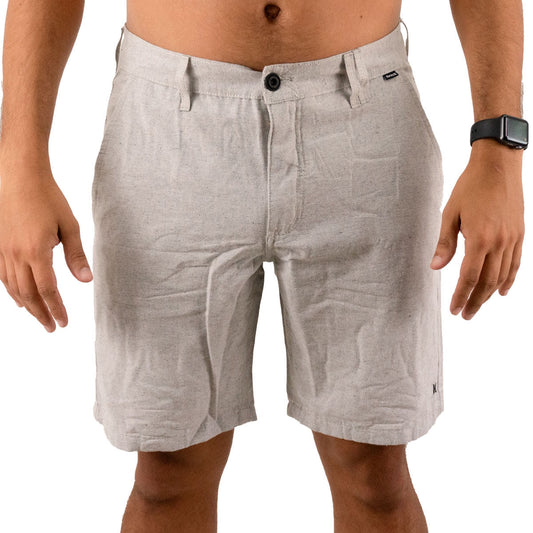 Bermuda Sarja Hurley Weekend Masculino