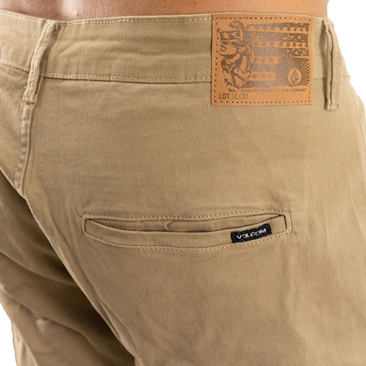 Calça Volcom Chino Masculino