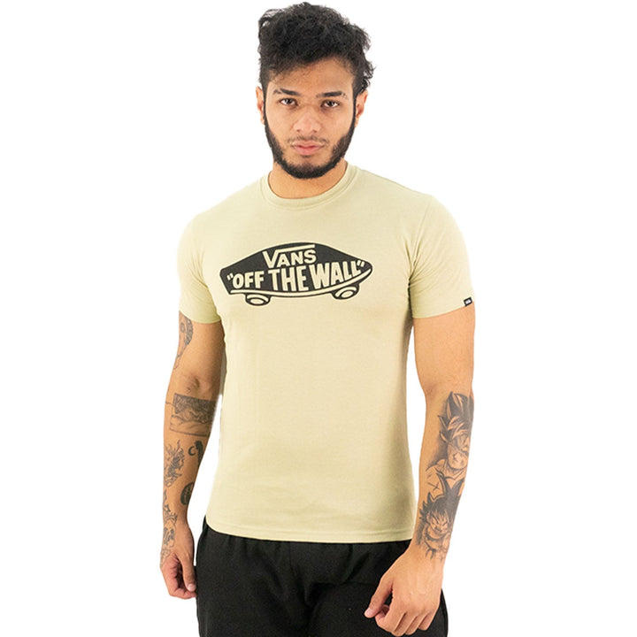 Camiseta Vans Style 76 SS Masculino