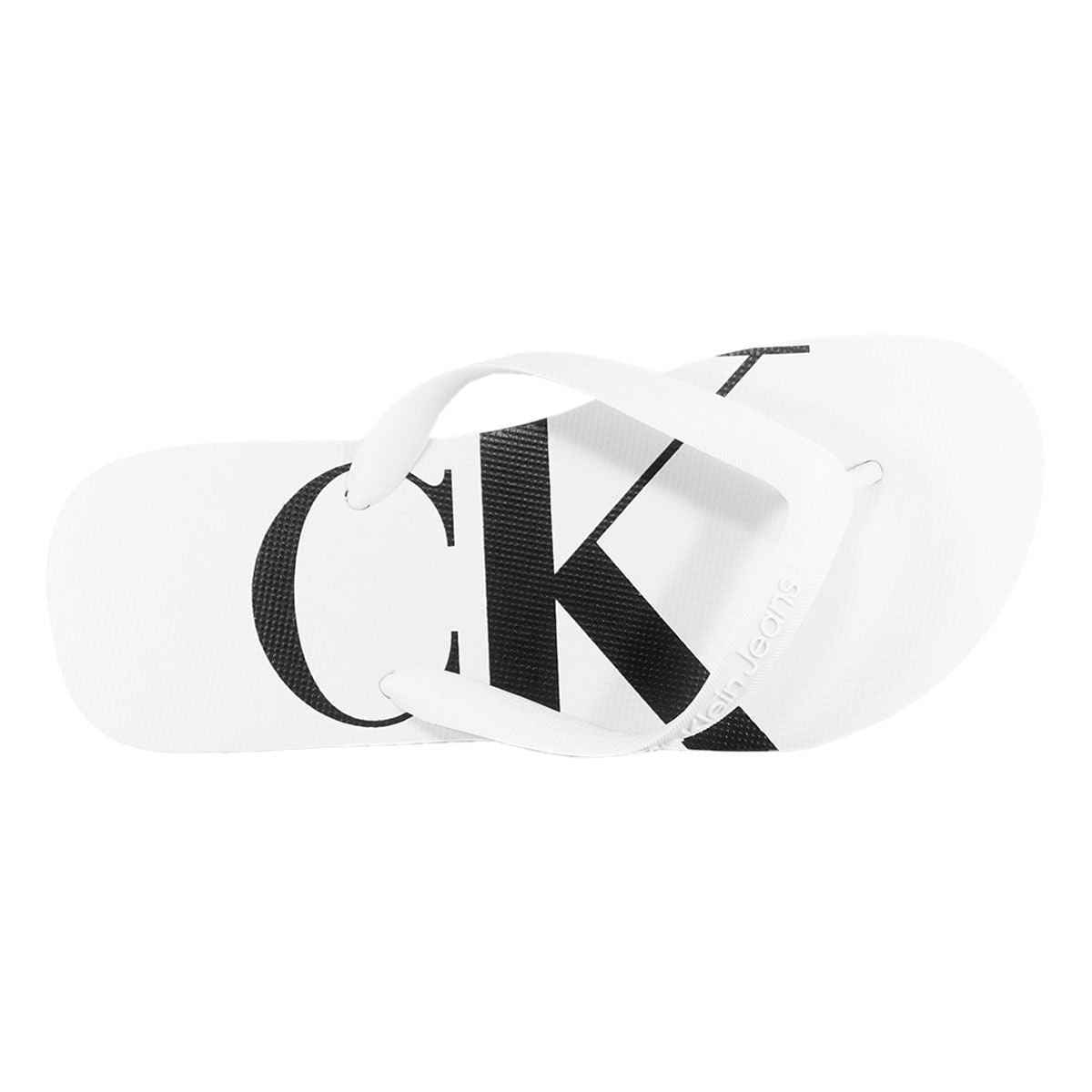 Chinelo Calvin Klein Corrido Masculino