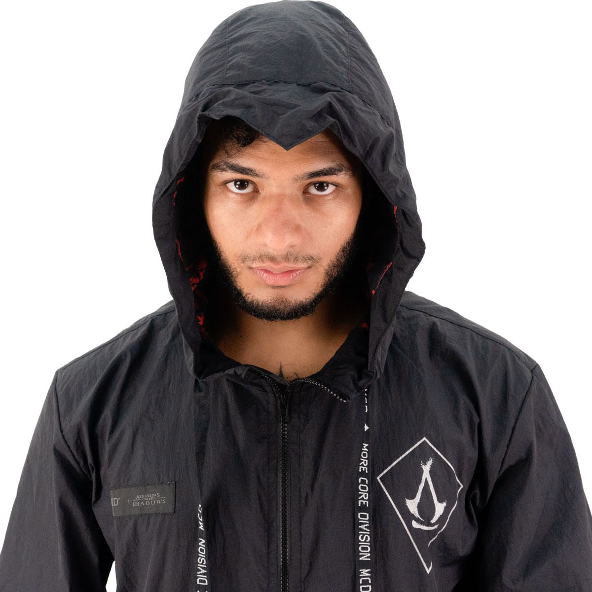 Corta Vento MCD X Assassin's Creed - Shadows Masculino