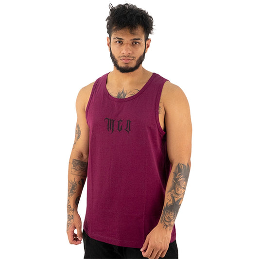 Regata Mcd Gothic Masculino