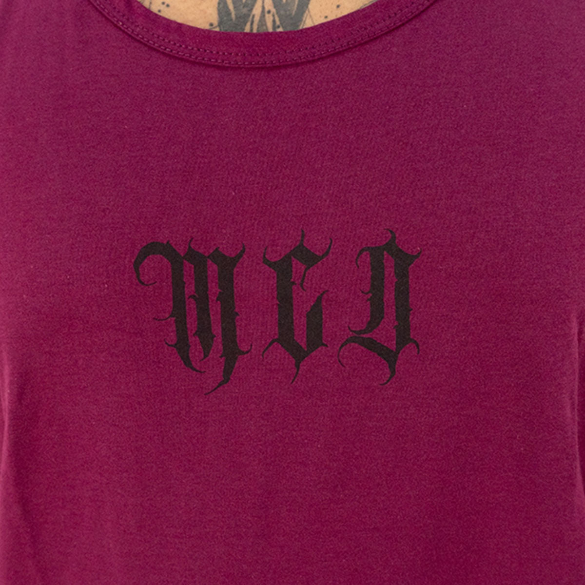 Regata Mcd Gothic Masculino