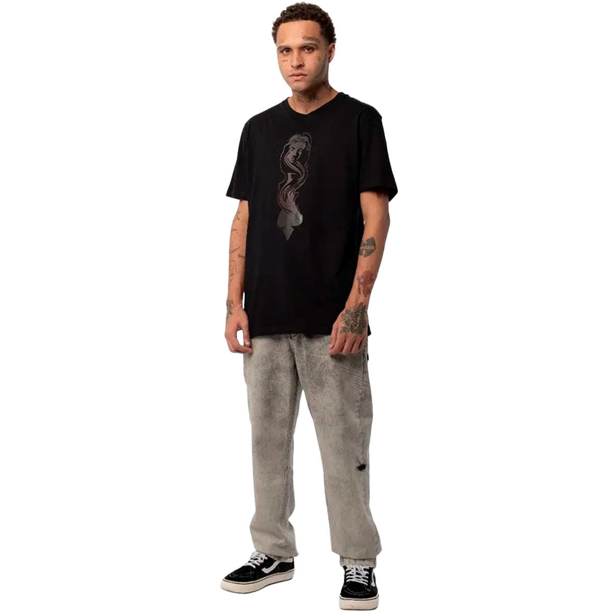 Camiseta Mcd Santa Masculino