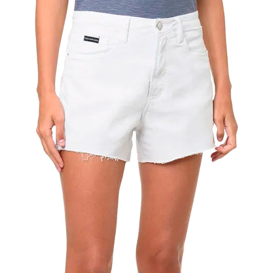 Shorts Calvin Klein 5 Pockets Feminino