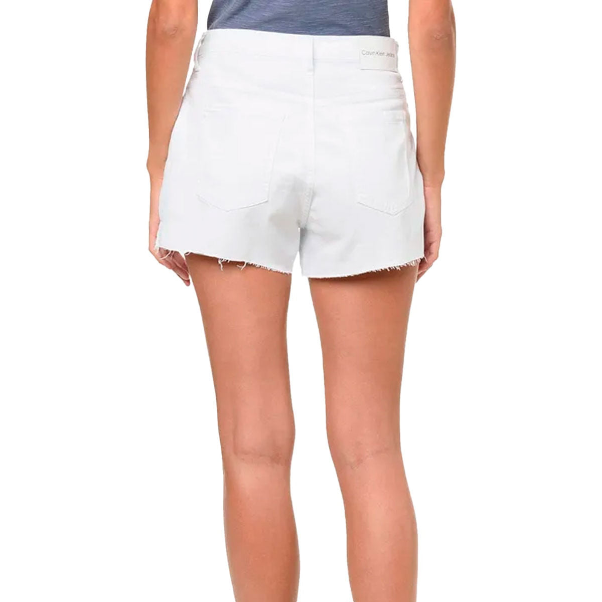 Shorts Calvin Klein 5 Pockets Feminino