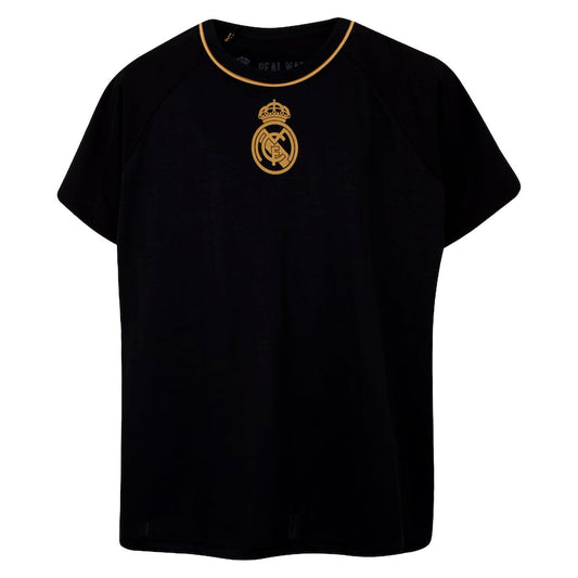 Camisa Braziline Real Madrid Lenda Infantil