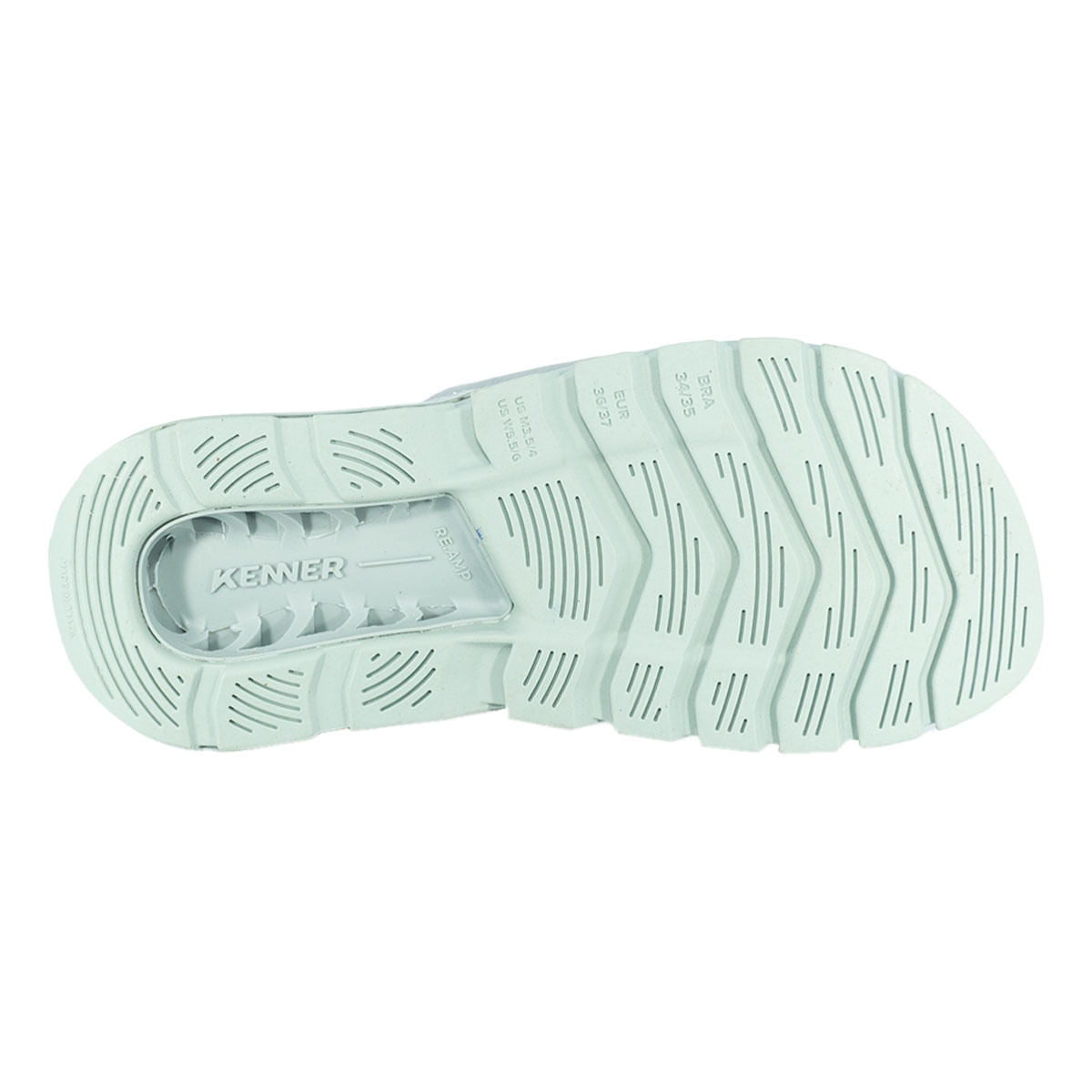 Chinelo Kenner Rakka Nylon Feminino