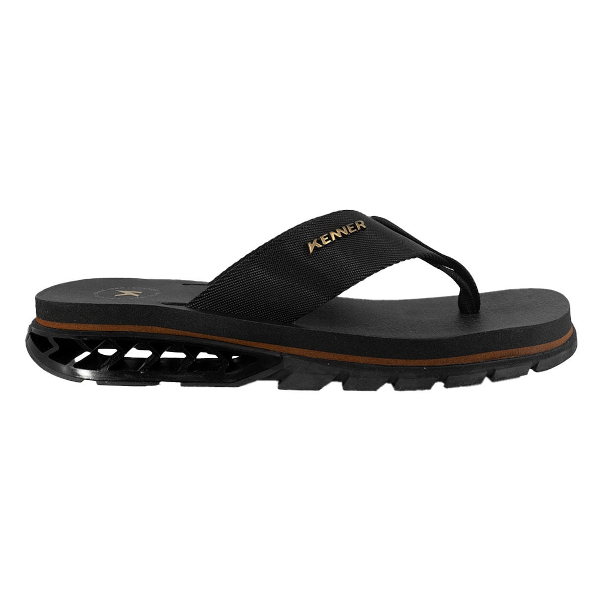 Chinelo Kenner Rakka Masculino