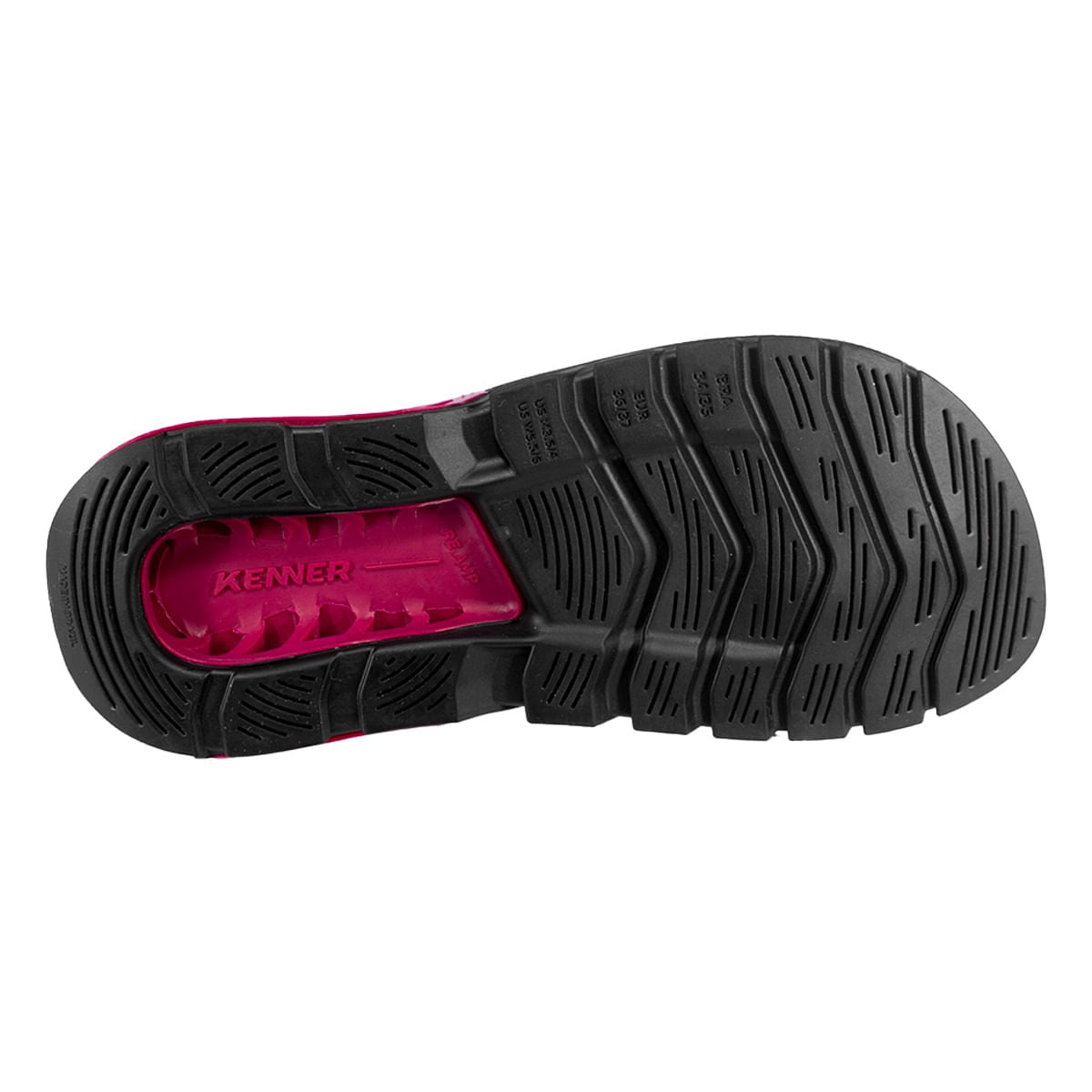 Chinelo Kenner Rakka Feminino