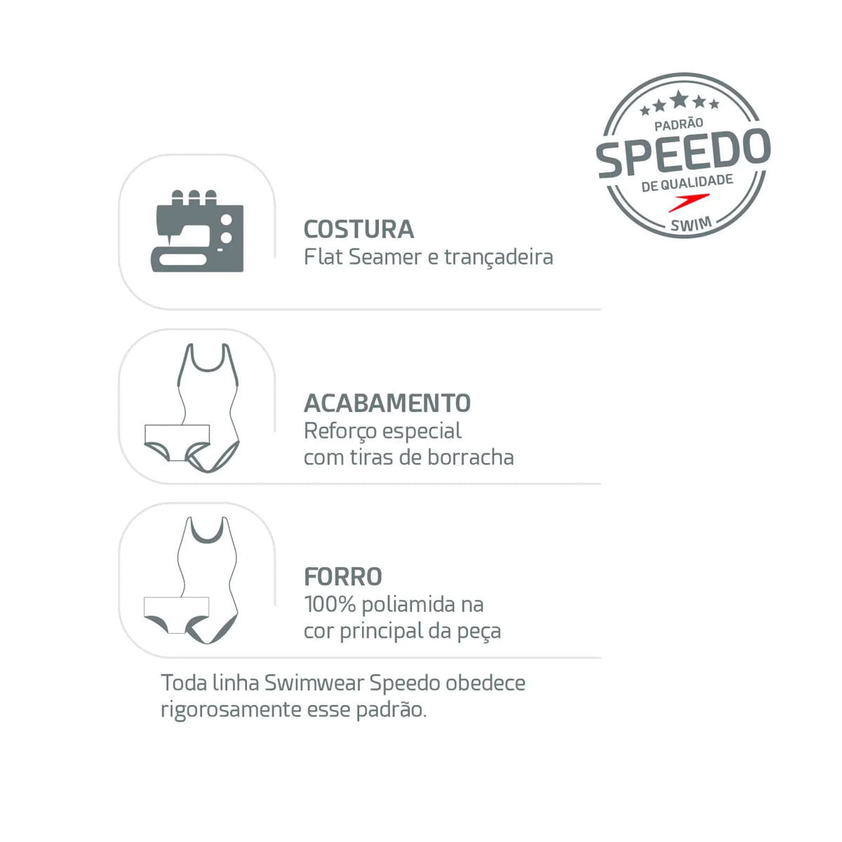 Bermuda Speedo Xtra Masculino