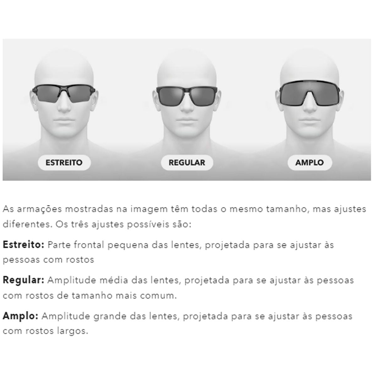 Óculos Oakley Lateralis Masculino