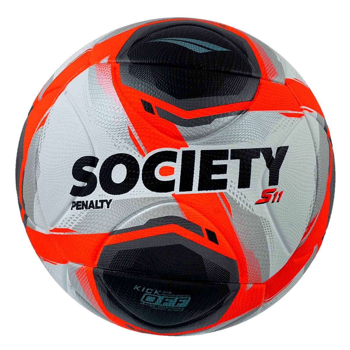 Bola Society Penalty S11 R2 XXV Unissex