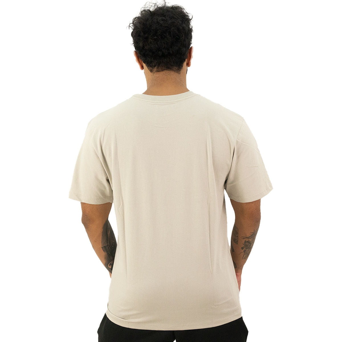 Camiseta Quiksilver Fine Lines Masculino
