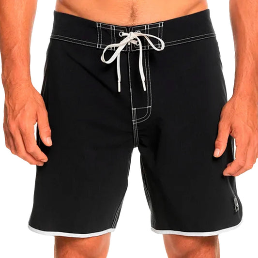 Bermuda Água Quiksilver Scallop Masculino