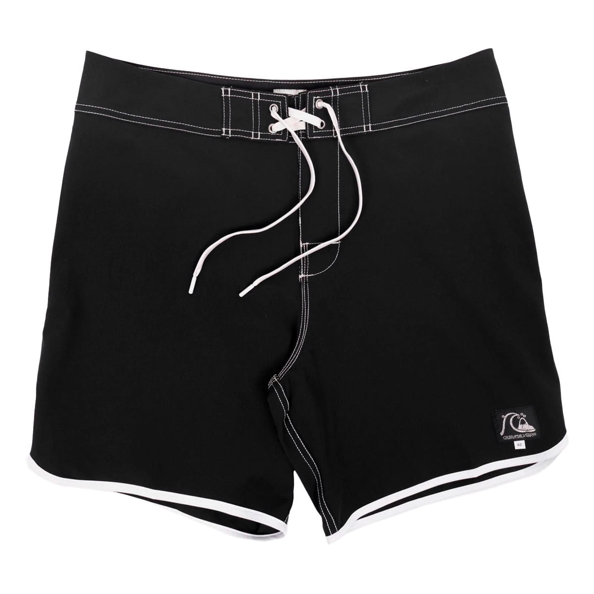 Bermuda Água Quiksilver Scallop Masculino