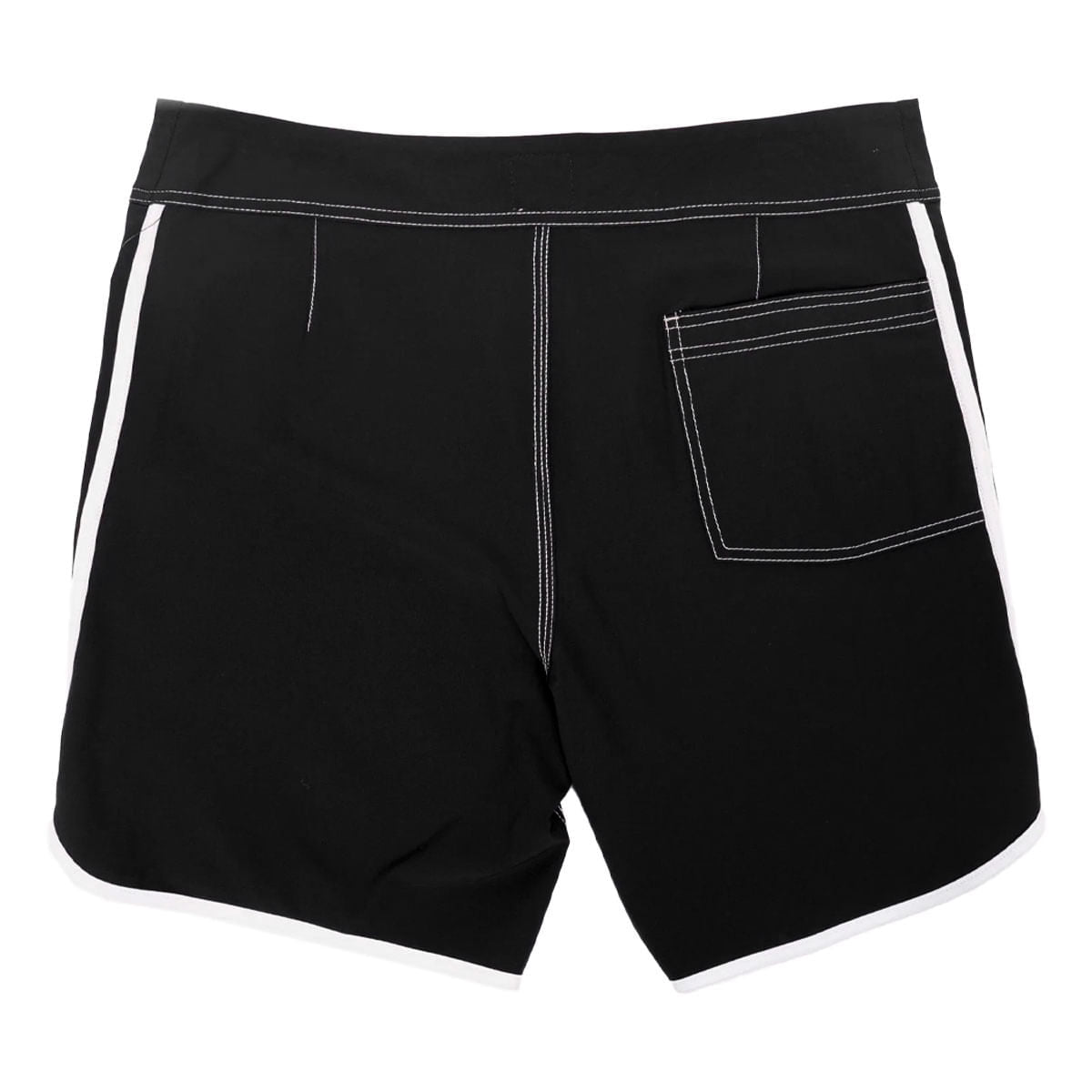 Bermuda Água Quiksilver Scallop Masculino