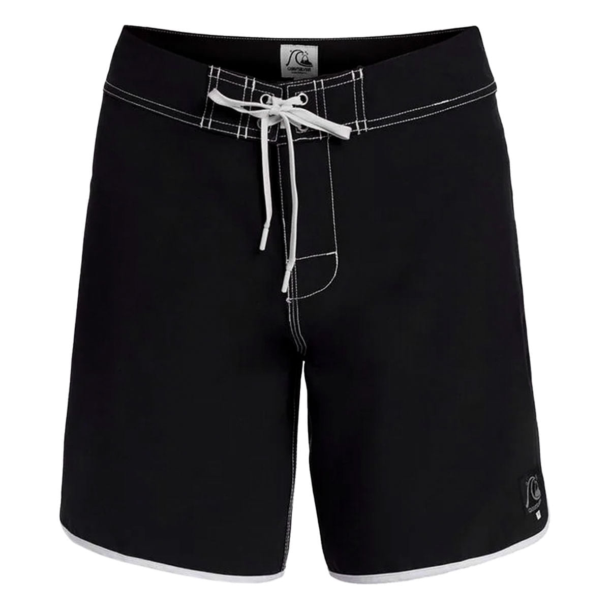 Bermuda Água Quiksilver Scallop Masculino