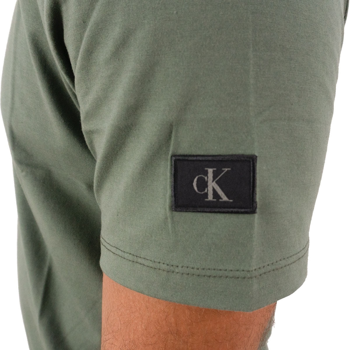 Camiseta Calvin Klein Patch Masculino
