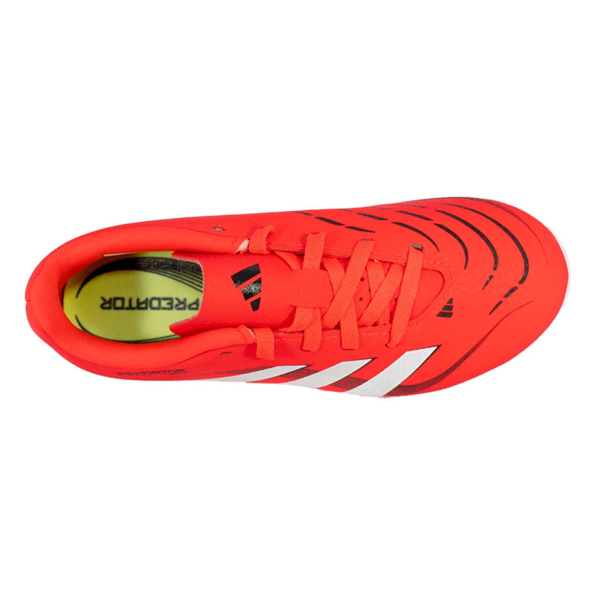 Chuteira Campo Adidas Predator Club Juvenil