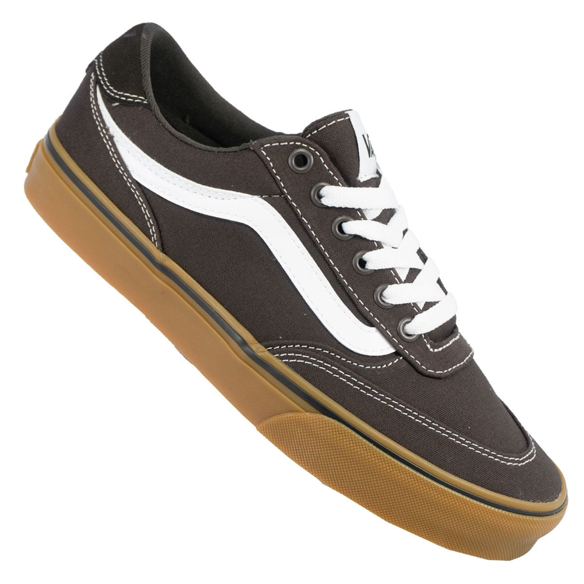 Tênis Vans Brooklyn Ls Masculino