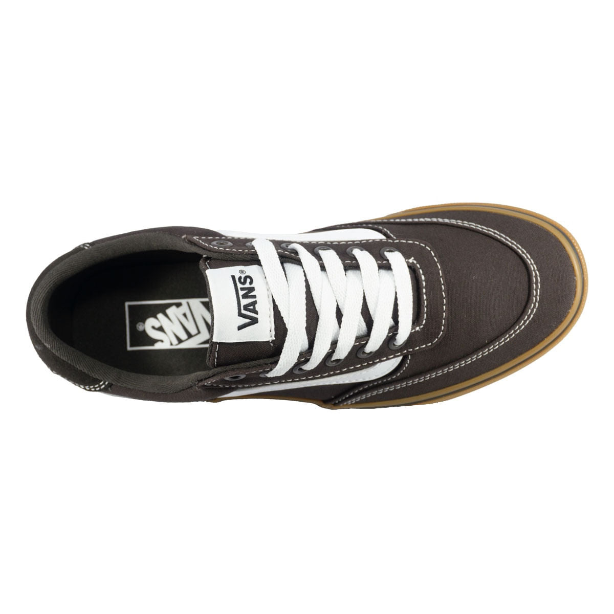 Tênis Vans Brooklyn Ls Masculino