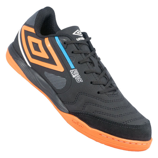 Chuteira Futsal Umbro Pro 5 Bump Club Masculino