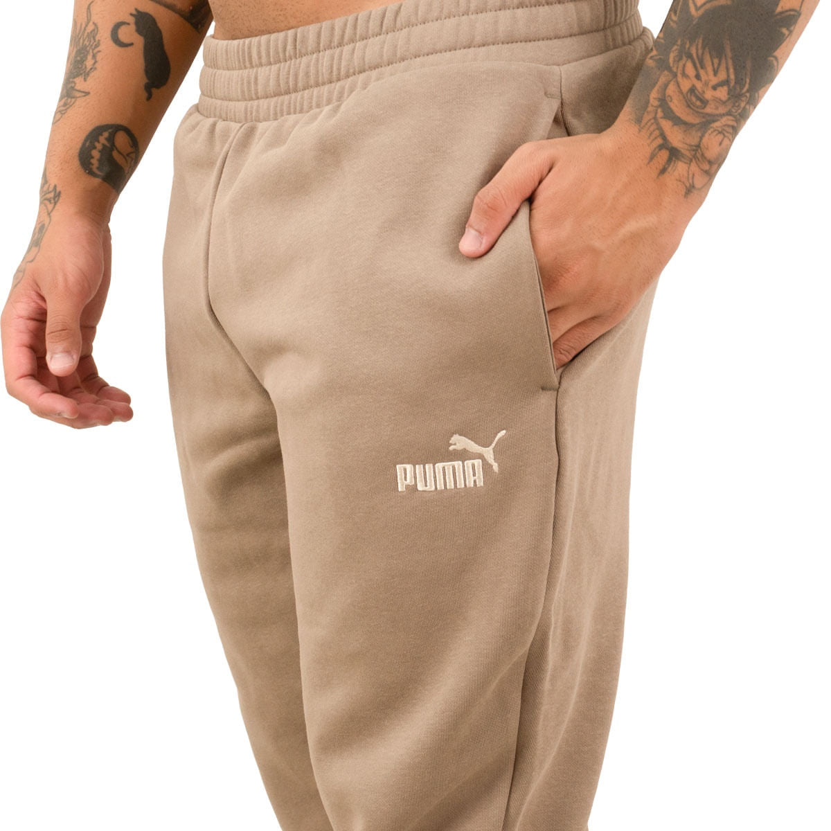 Calça Puma Sweatpants Masculino