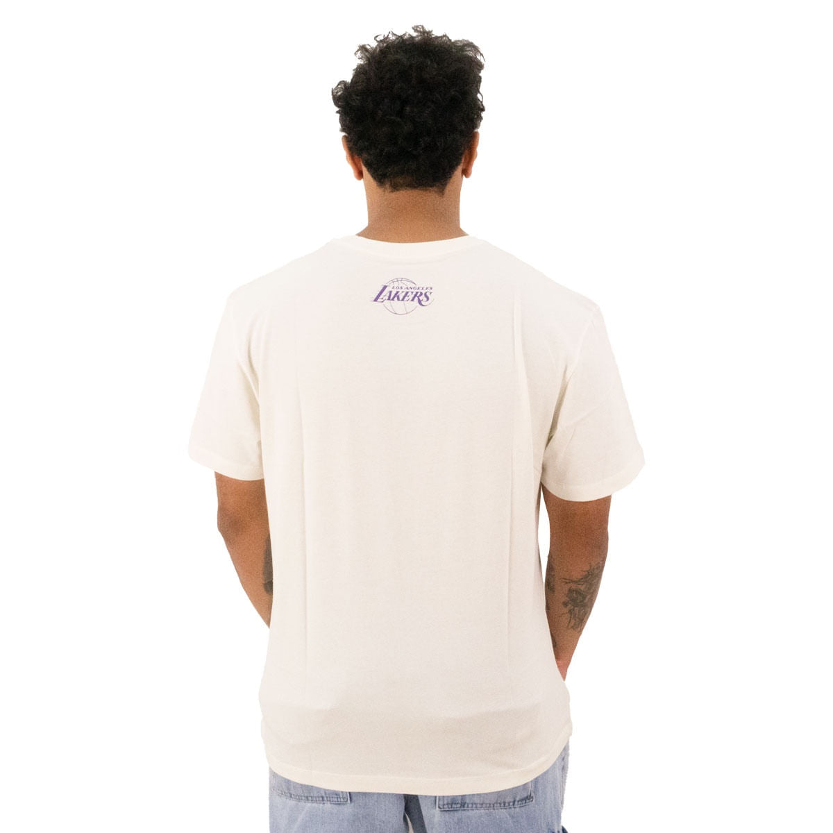 Camiseta New Era Loslak Masculino