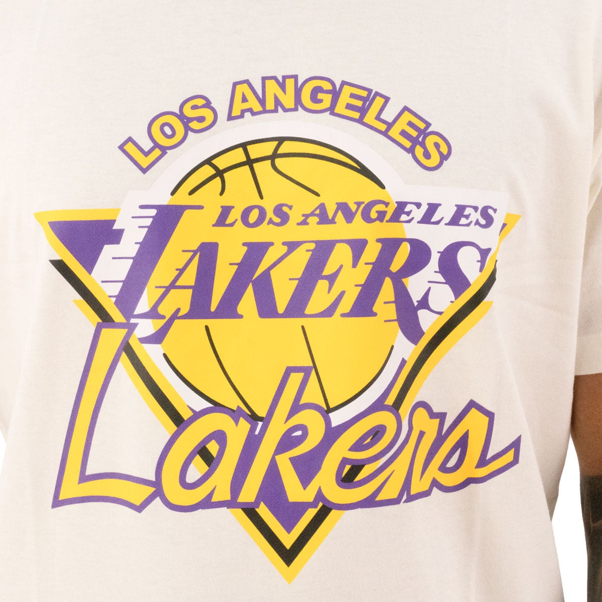 Camiseta New Era Loslak Masculino