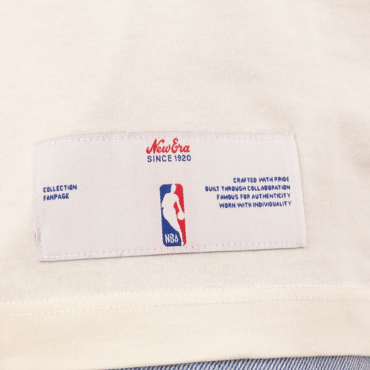Camiseta New Era Loslak Masculino