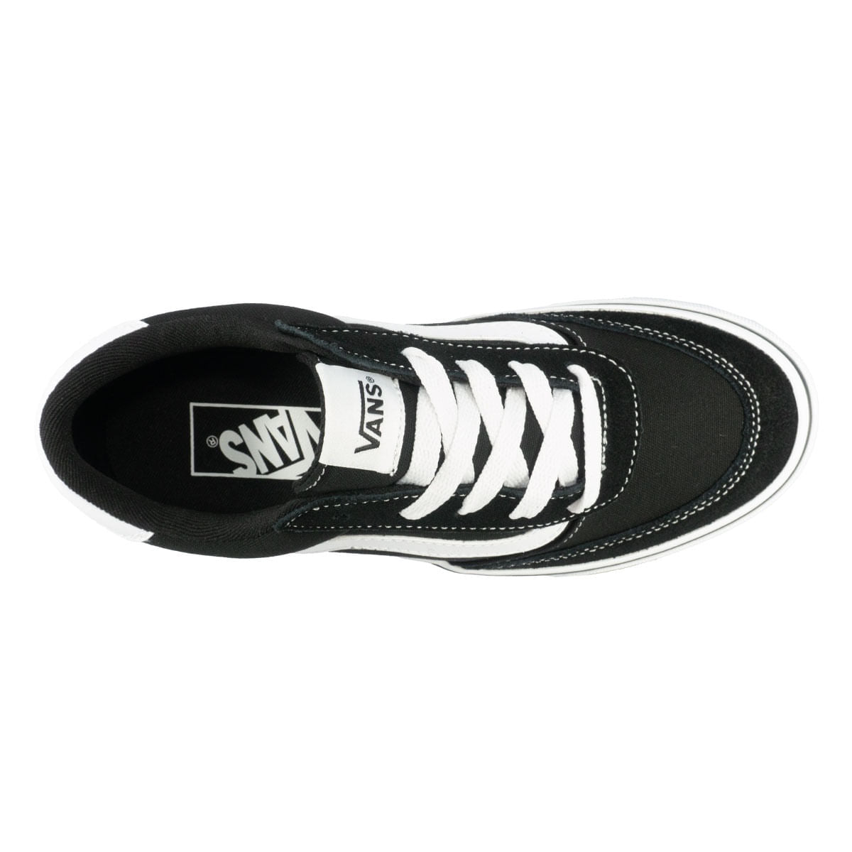 Tênis Vans Brooklyn Ls Feminino