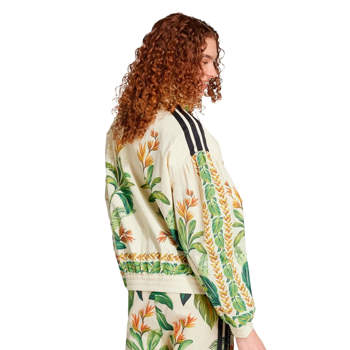 Jaqueta Adidas Farm Premium Feminino