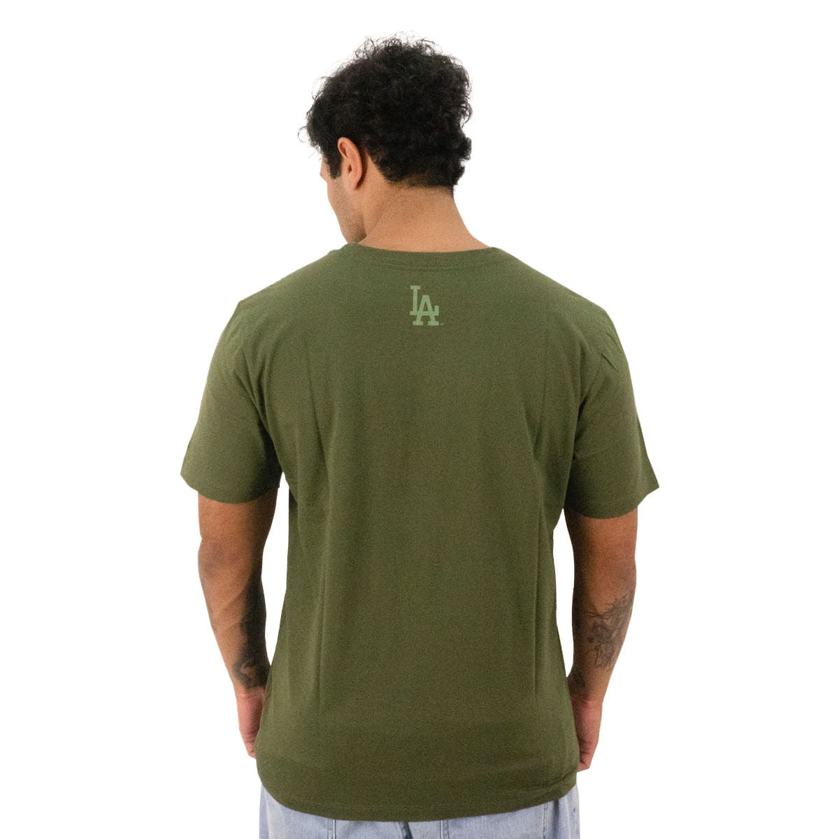 Camiseta New Era Losdod Masculino