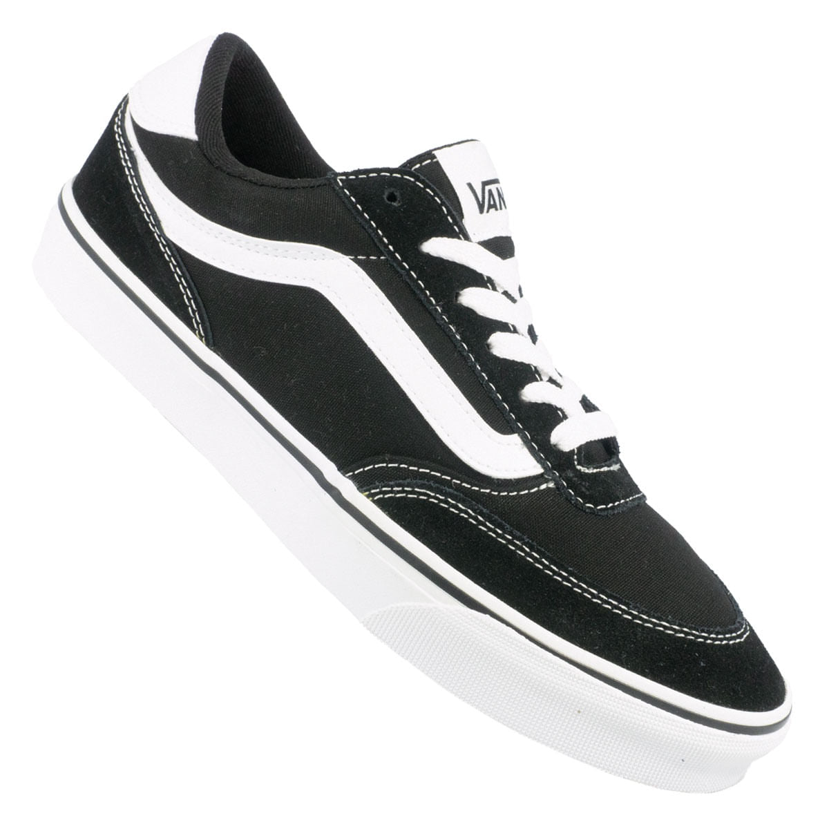 Tênis Vans Brooklyn Ls Masculino