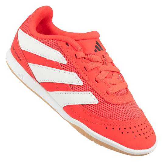 Chuteira Adidas Predator Club Salao Infantil