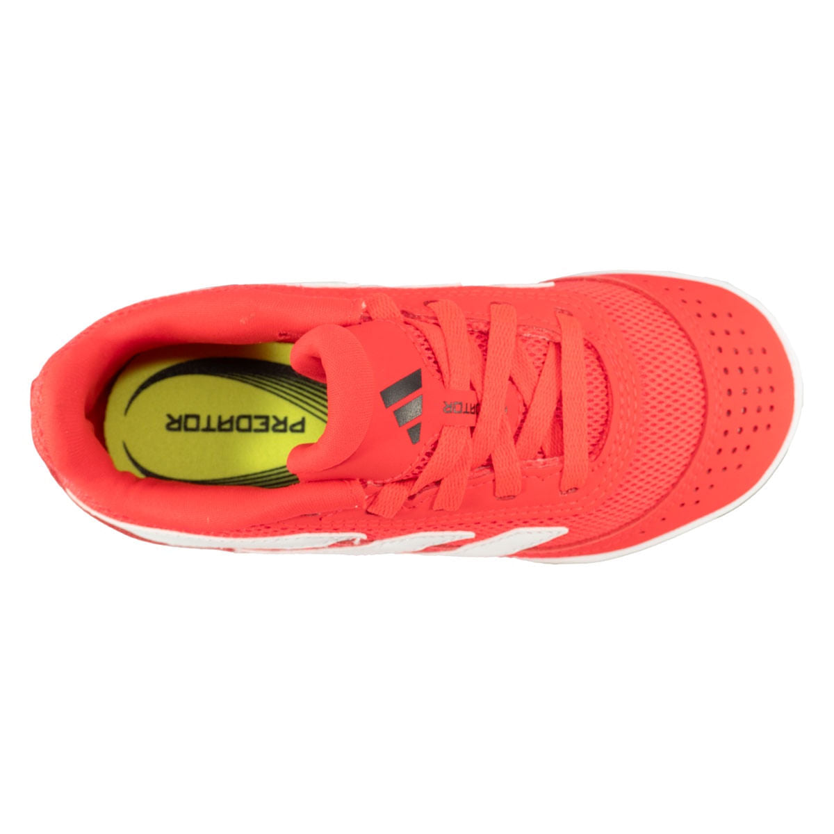 Chuteira Adidas Predator Club Salao Infantil