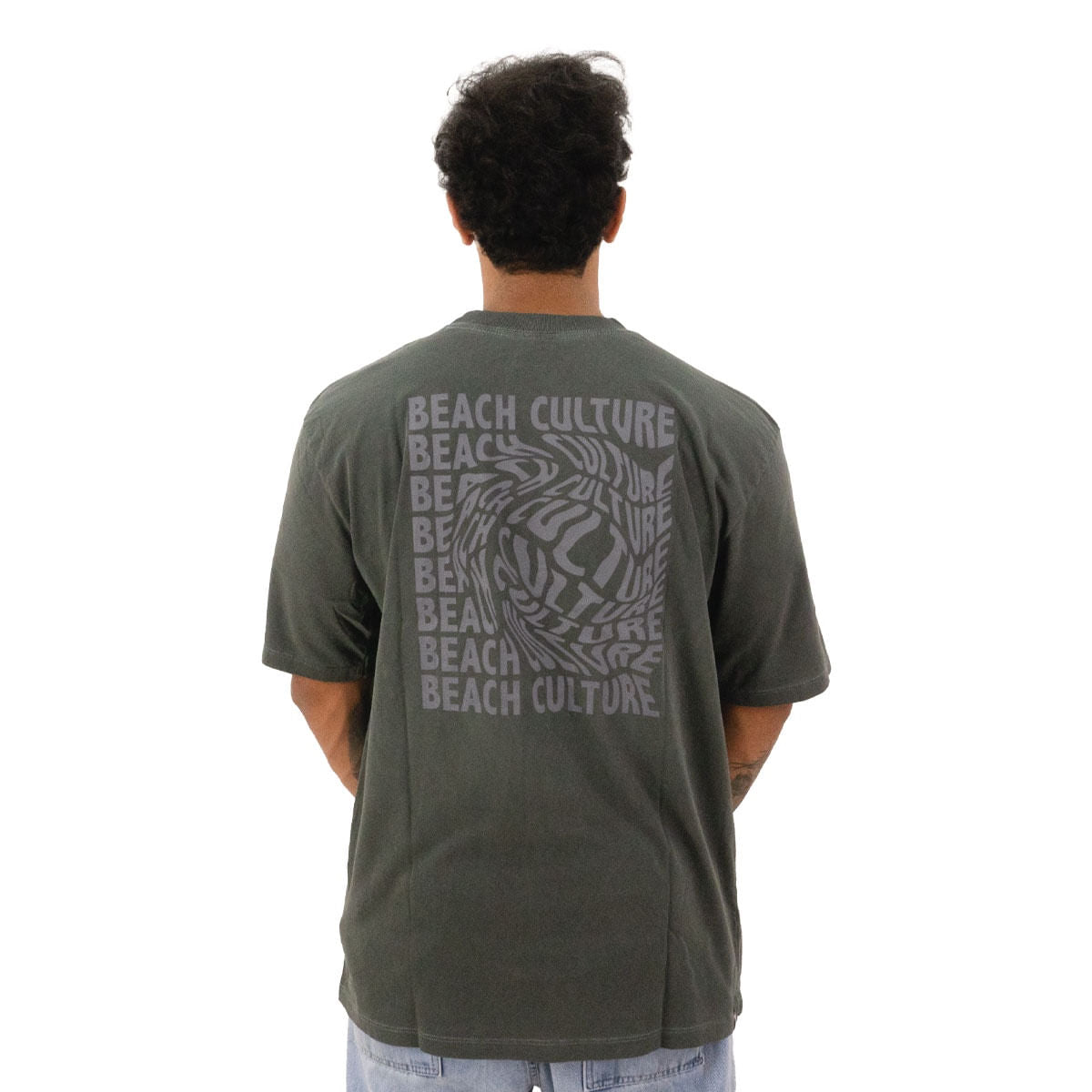 Camiseta Hang Beach Masculino