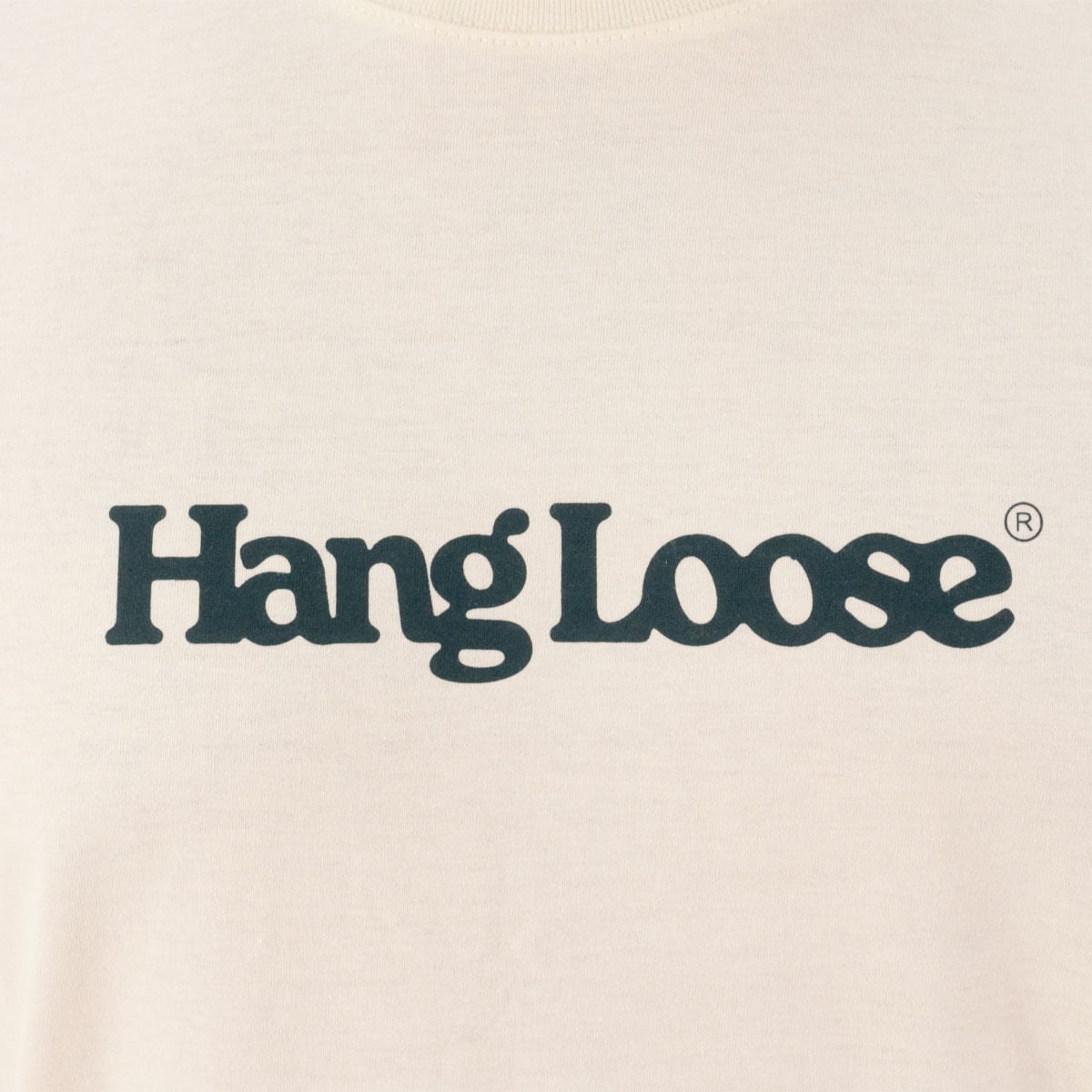 Camiseta Hang Typo Masculino
