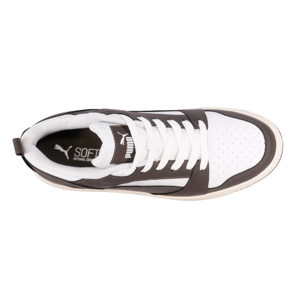 Tênis Puma Rebound V6 Low Masculino