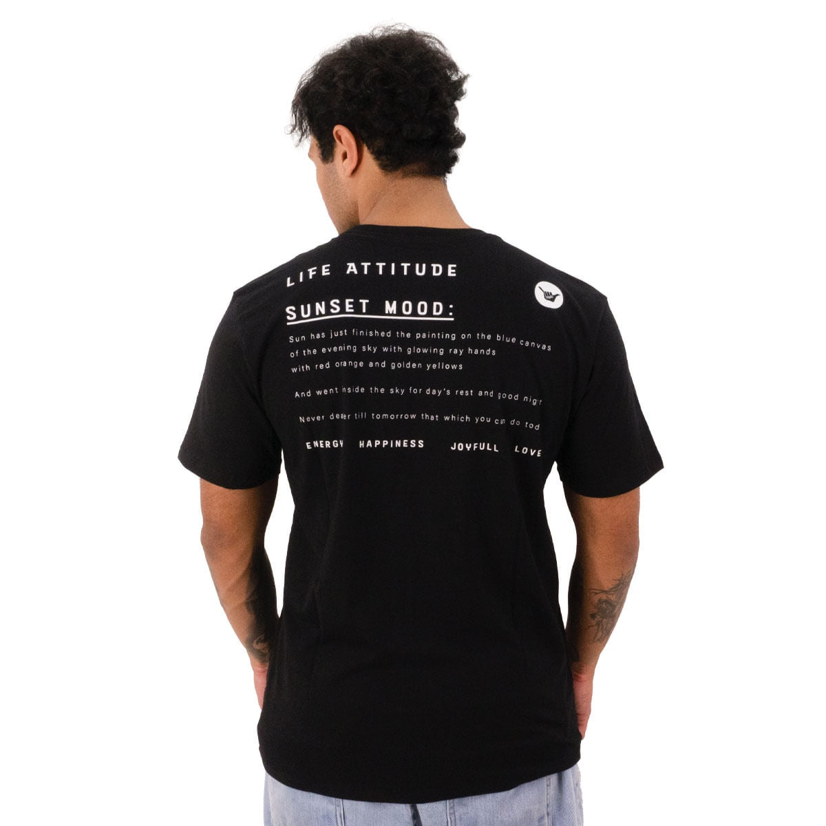 Camiseta Hang Trip Masculino
