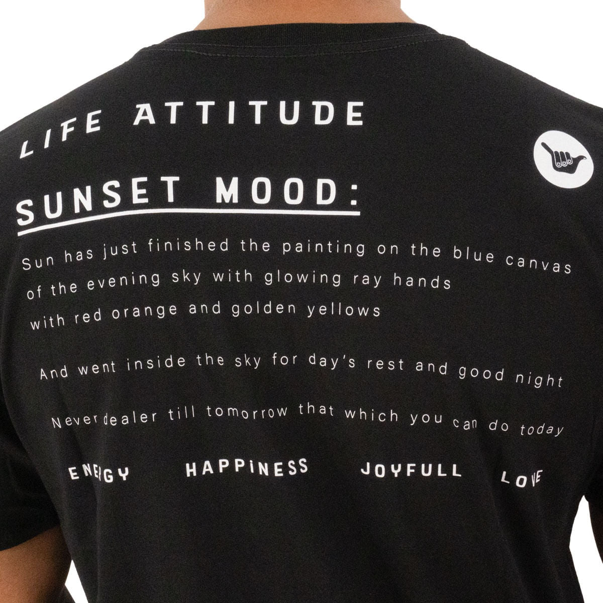 Camiseta Hang Trip Masculino