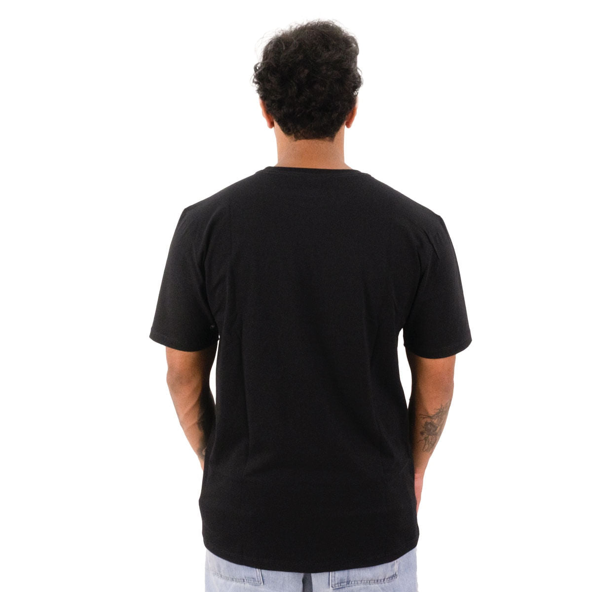 Camiseta Volcom Newro Masculino