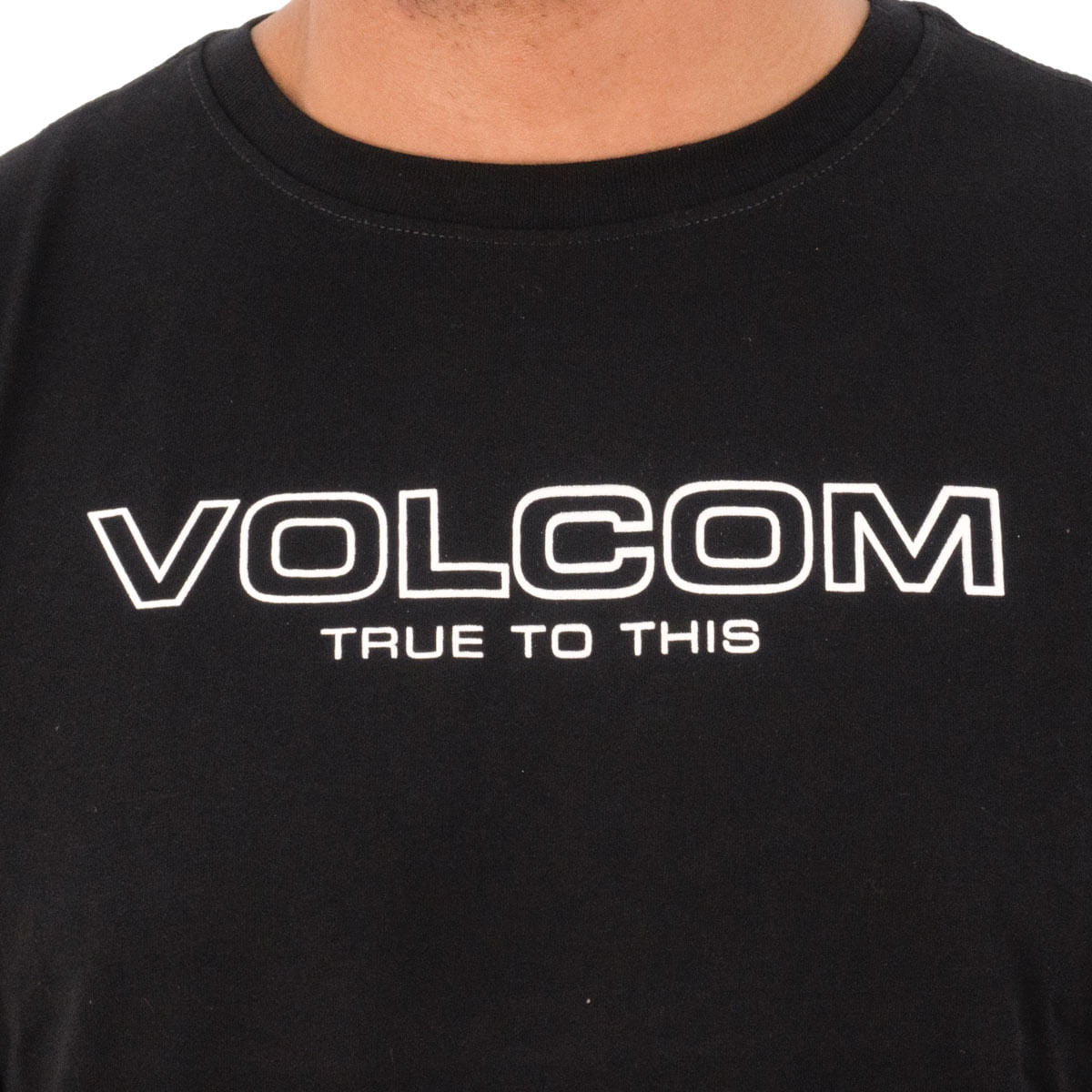 Camiseta Volcom Newro Masculino