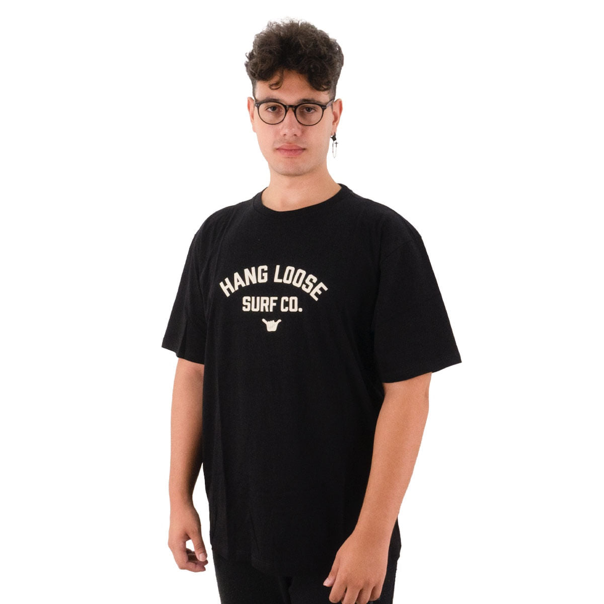 Camiseta Hang College Masculino