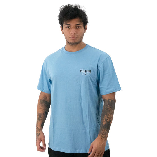 Camiseta Volcom Reaves Masculino