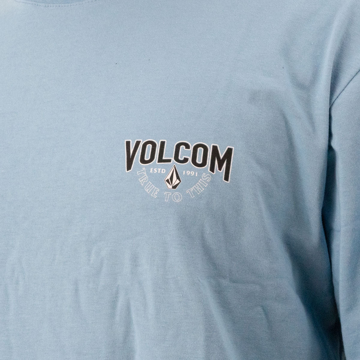 Camiseta Volcom Reaves Masculino