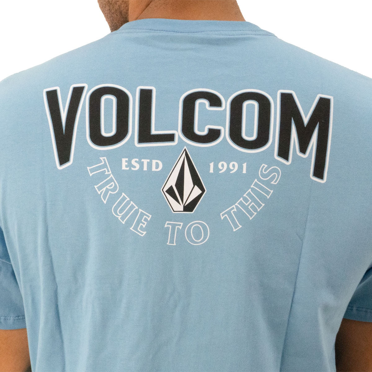 Camiseta Volcom Reaves Masculino