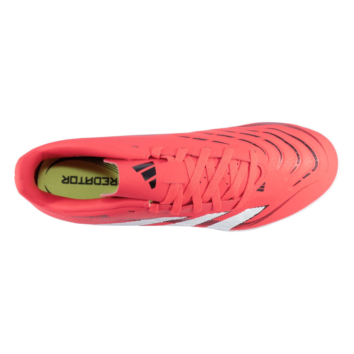 Chuteira Society Adidas Predator Club Tf Masculino